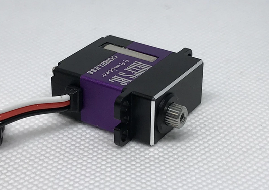 Reefs RC 99 Micro High Torque High Speed Micro Servo 0.08/115 @ 8.4V SEHREEFS25 HRP
