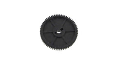 Redcat Racing Plastic Spur Gear, 64T, .6 Module: Tornado, Volcano (RER00769) Horizon Hobby