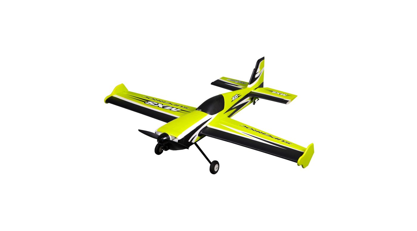 RocHobby MXS V2 PNP, 1100mm: Green by RocHobby (ROH021P) Horizon Hobby