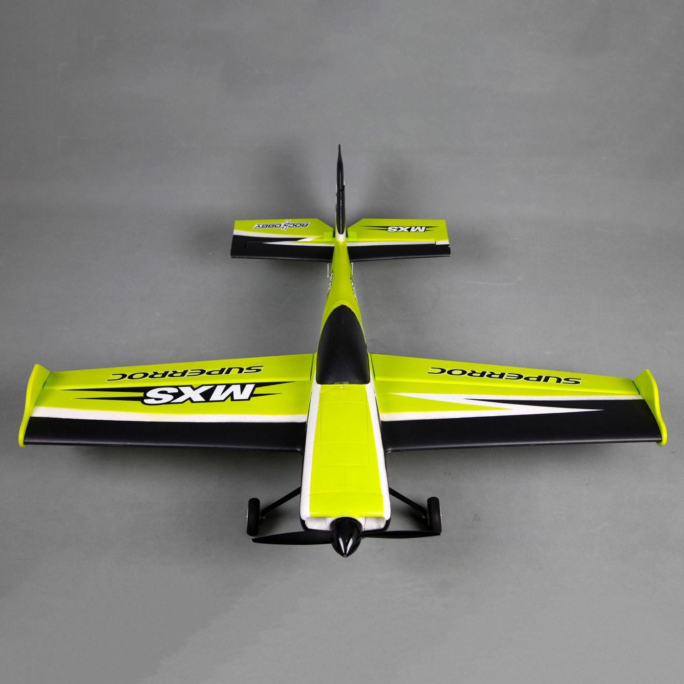 RocHobby MXS V2 PNP, 1100mm: Green by RocHobby (ROH021P) Horizon Hobby