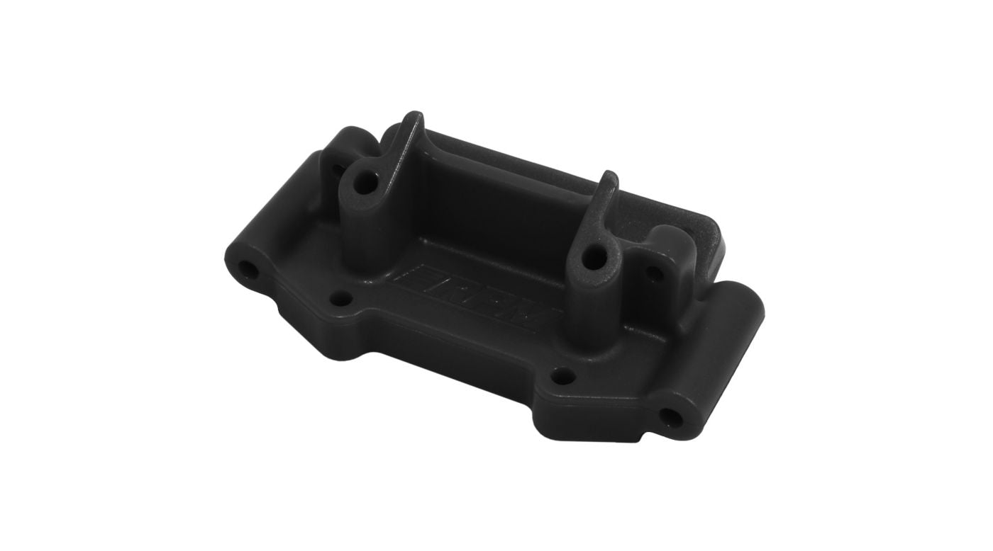 RPM Front Bulkhead, Black: Traxxas 2WD Vehicles (RPM73752) Horizon Hobby