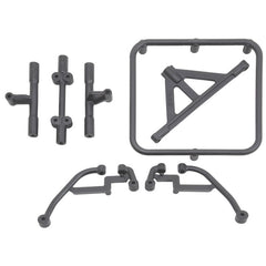 RPM Single Spare Tire Carrier: Slash 2WD and 4x4 (RPM73952) Horizon Hobby