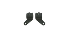 RPM Front Bearing Carriers, Traxxas Black: Rustler, Stampede, Bandit, Slash (RPM80372) Horizon Hobby