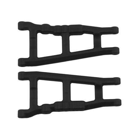 RPM Front or Rear A-Arms, Black: Traxxas Slash 4x4, Stampede 4x4 (RPM80702) Horizon Hobby