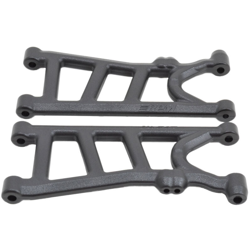 RPM Rear A-arms: ARRMA TYPHON 3S 4x4 BLX (RPM80842) Horizon Hobby