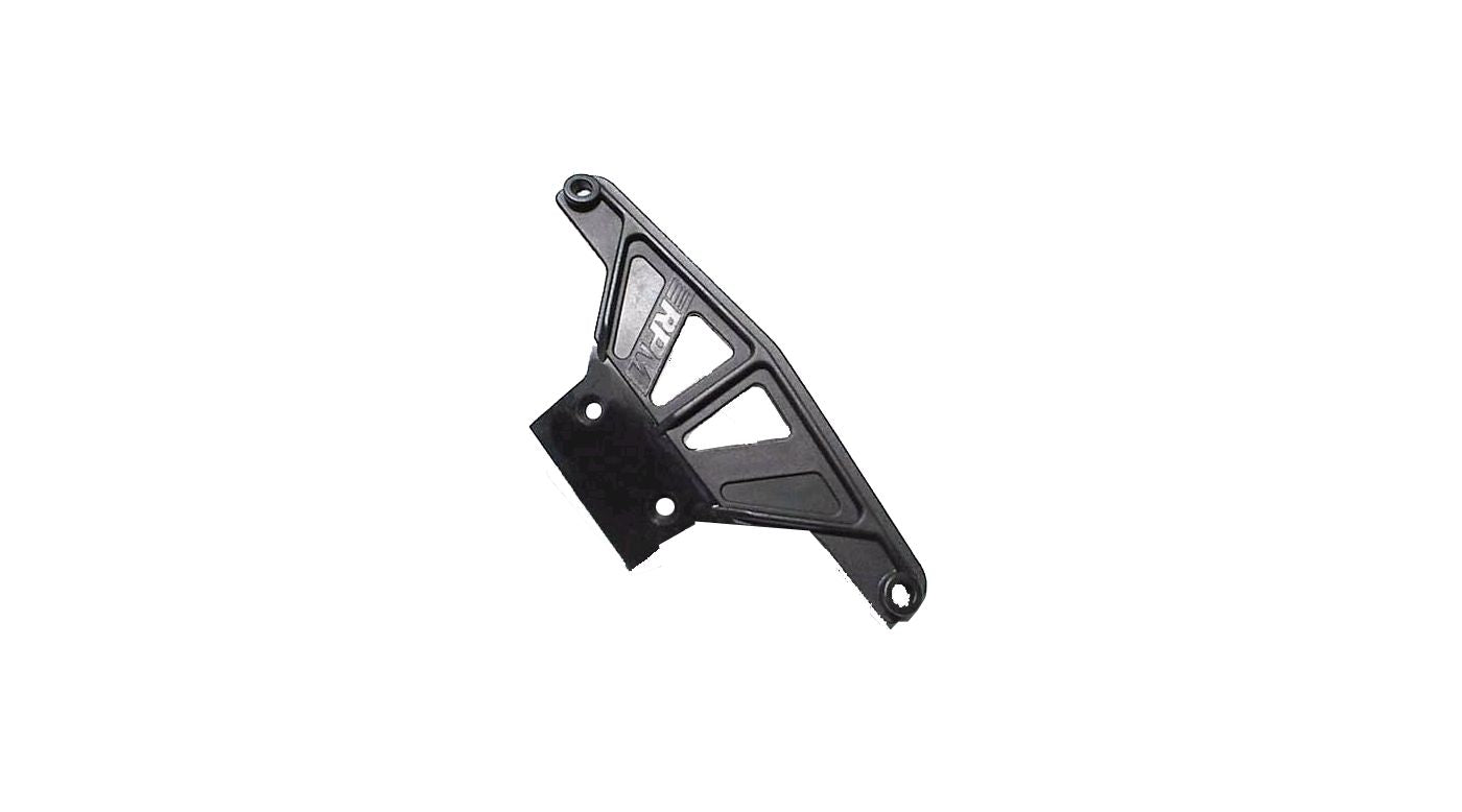 RPM Wide Fr Bumper: Traxxas Rustler, Stampede, BA (RPM81162) Horizon Hobby
