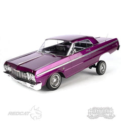Redcat Racing SixtyFour - Fully Functional 1:10 Scale Ready to Run Hopping Lowrider (RER1440) Redcat