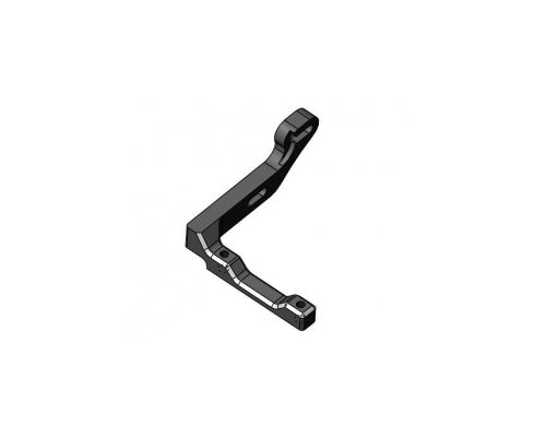 Integy Aluminum Motor Mount For D5 D5 (SAK-D5615) Integy