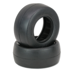 Raw Speed Slick - SCT / No-Prep Drag Tires w/Inserts 2.2x3" (1 pr) (White) 100501CB Raw Speed