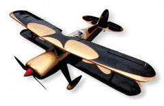 Seagull Models Steen Skybolt Black/Gold/Red SIG Mfg. CO., Inc.