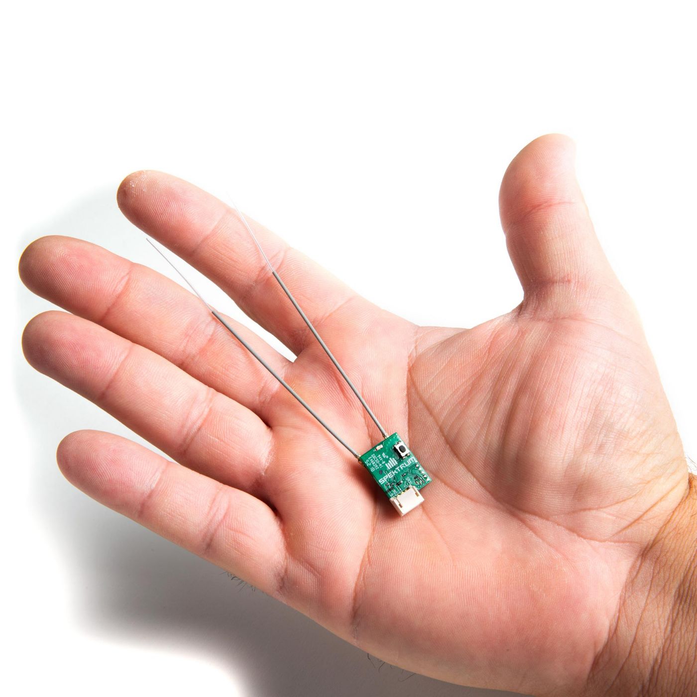 Spektrum DSMX SRXL2 Serial Micro Receiver (SPM4650) Horizon Hobby