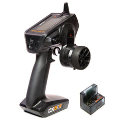 Spektrum DX5 Pro 2021 5-Channel DSMR Transmitter with SR2100 (SPM5025) Horizon Hobby