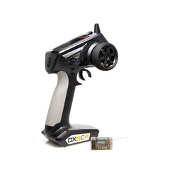 Spektrum DX5C Smart 5-Channel DSMR Transmitter with SR6100AT (SPM5120) Horizon Hobby