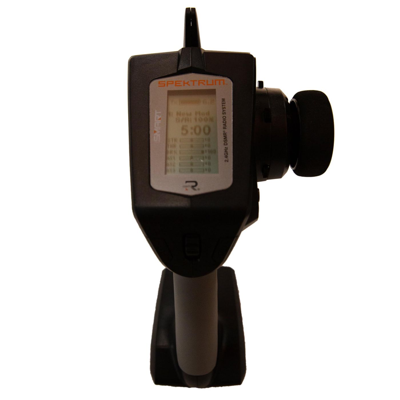 Spektrum DX5C Smart 5-Channel DSMR Transmitter with SR6100AT (SPM5120) Horizon Hobby