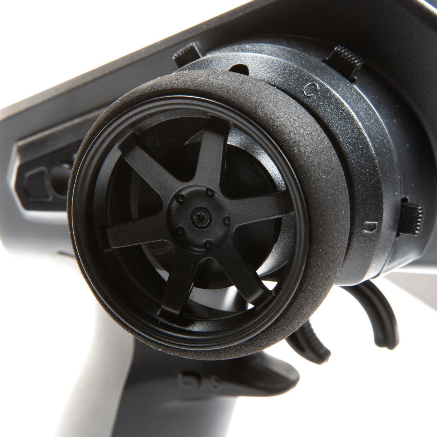 Spektrum DX5C Smart 5-Channel DSMR Transmitter with SR6100AT (SPM5120) Horizon Hobby