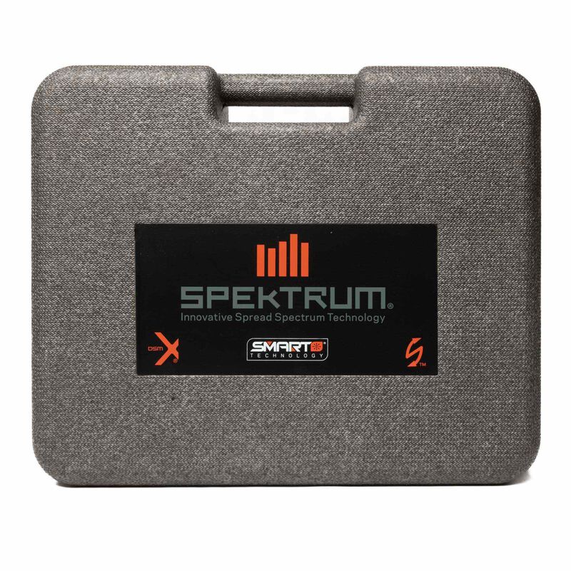 Spektrum Foam Transmitter Case NX6/8/10 (SPM6728) Horizon Hobby