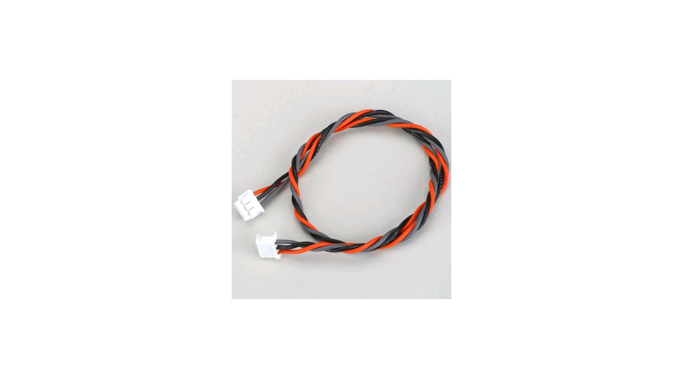 Spektrum Remote Receiver Extension 9-inch (SPM9011) Horizon Hobby