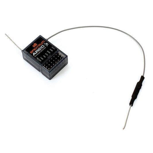 Spektrum AR610 6-Channel Coated Air Receiver (SPMAR610) Horizon Hobby