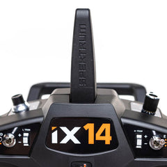 Spektrum iX14 14 Channel DSMX Transmitter Only (SPMR14000) Horizon Hobby