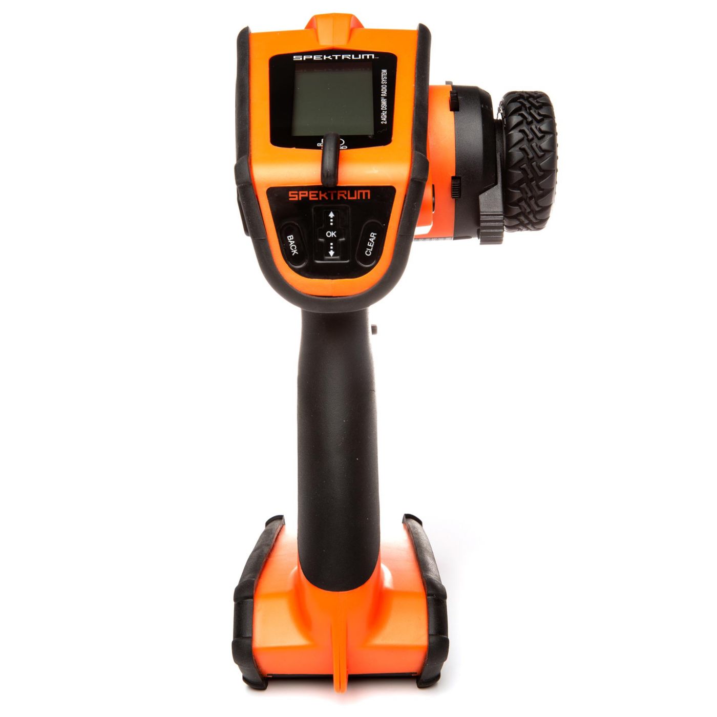 Spektrum DX5 Rugged DSMR TX Only, Orange (SPMR52000) Horizon Hobby