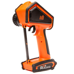 Spektrum DX5 Rugged DSMR TX Only, Orange (SPMR52000) Horizon Hobby