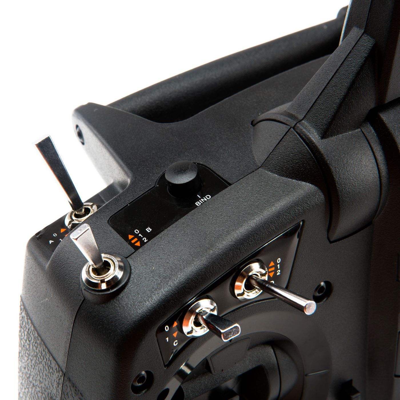 Spektrum DX6e 6-Channel DSMX Transmitter Only (SPMR6655) Horizon Hobby