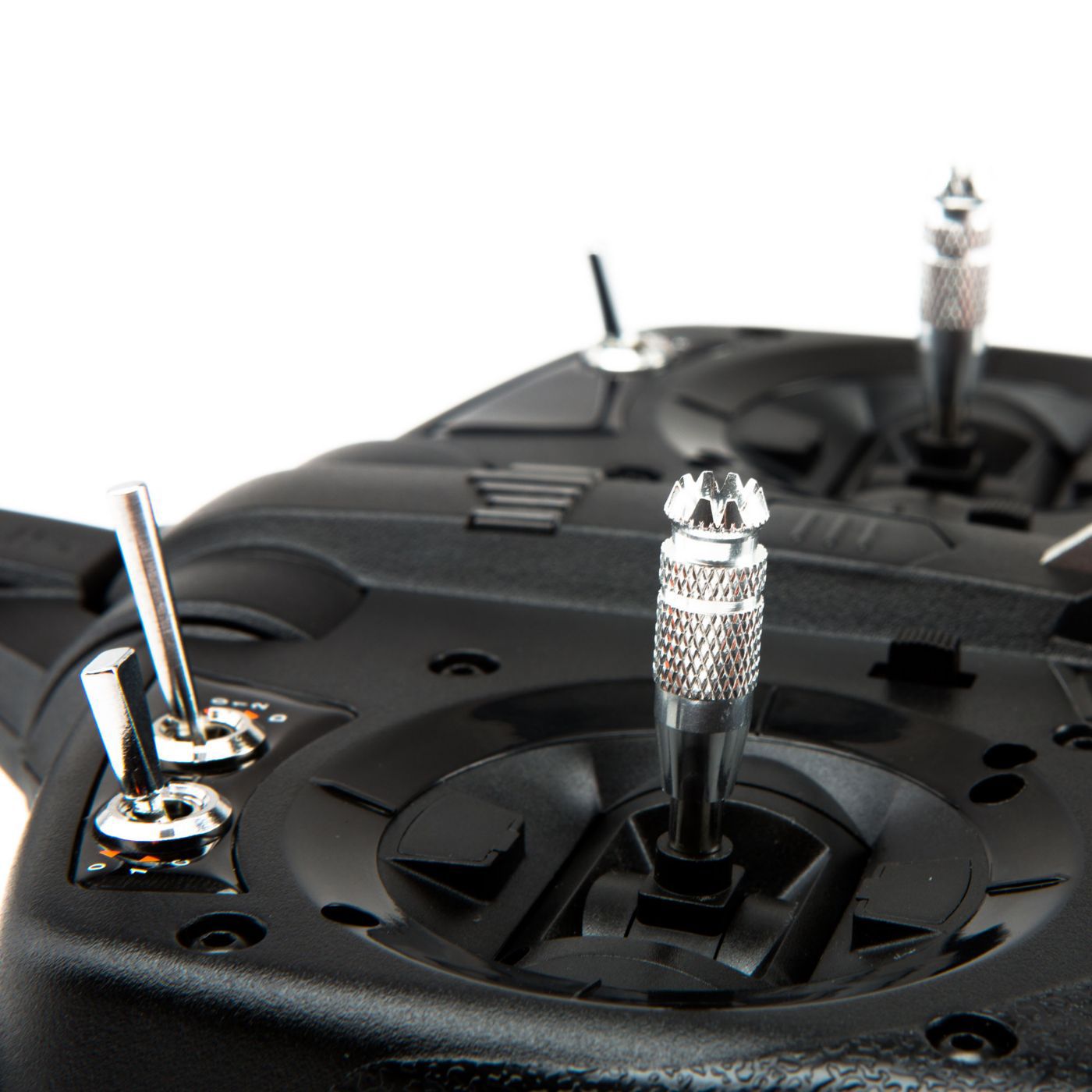 Spektrum DX6e 6-Channel DSMX Transmitter Only (SPMR6655) Horizon Hobby