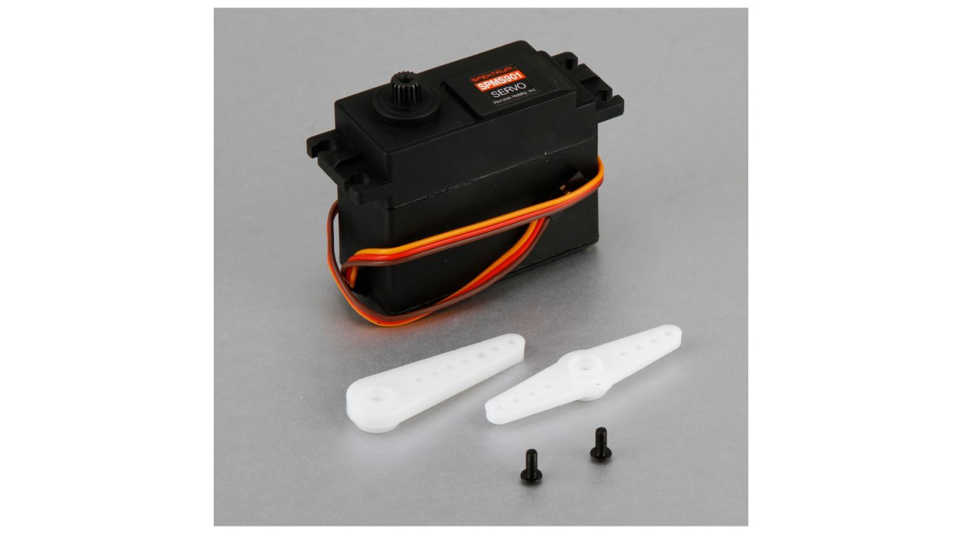 Spektrum S901 30 kg Servo: 1/5 DB XL (SPMS901) Horizon Hobby