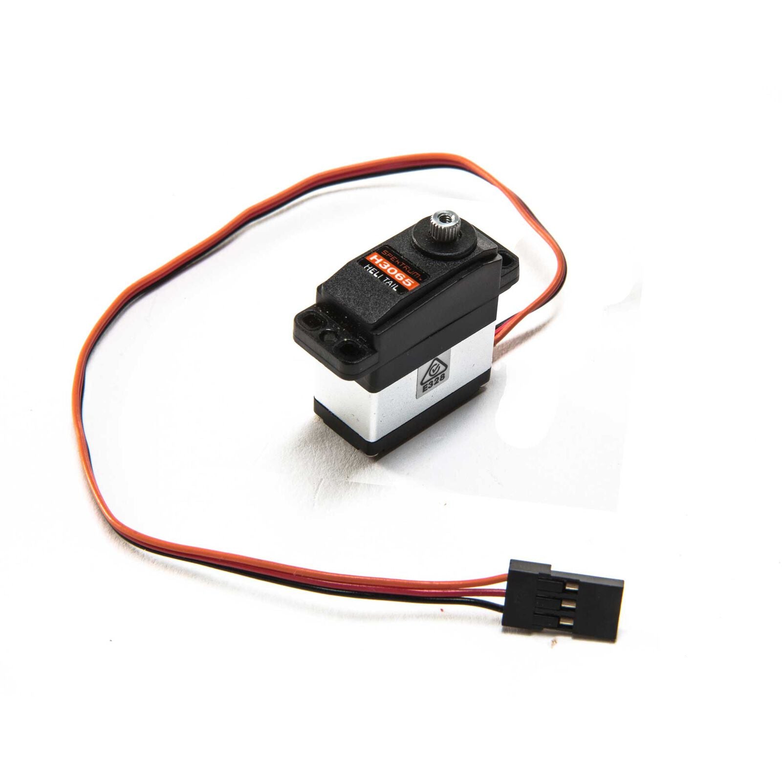 Spektrum H3065 Sub-Micro Digital Mid-Torque Ultra-Speed Metal Gear Heli Tail Servo (SPMSH3065) Friendly Hobbies