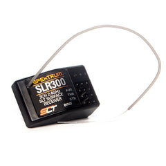Spektrum SLR300 3-Channel SLT Receiver Single Protocol (SPMSLR300) Horizon Hobby