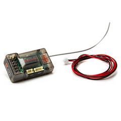 Spektrum SR6100AT 6-Channel AVC Telemetry Surface Receiver (SPMSR6100AT) Horizon Hobby