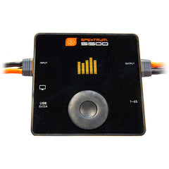 Spektrum Smart S1500 DC Charger, 1x500W (SPMXC1050) Horizon Hobby