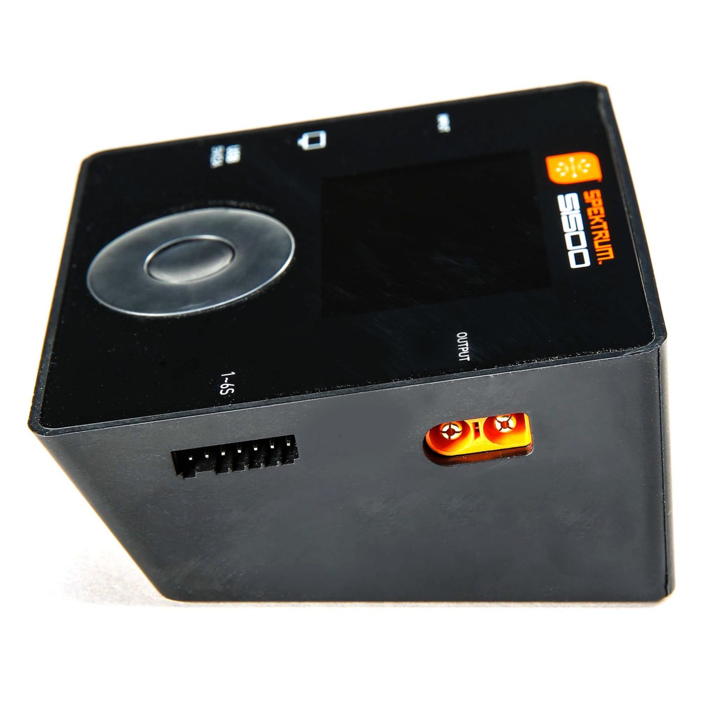 Spektrum Smart S1500 DC Charger, 1x500W (SPMXC1050) Horizon Hobby