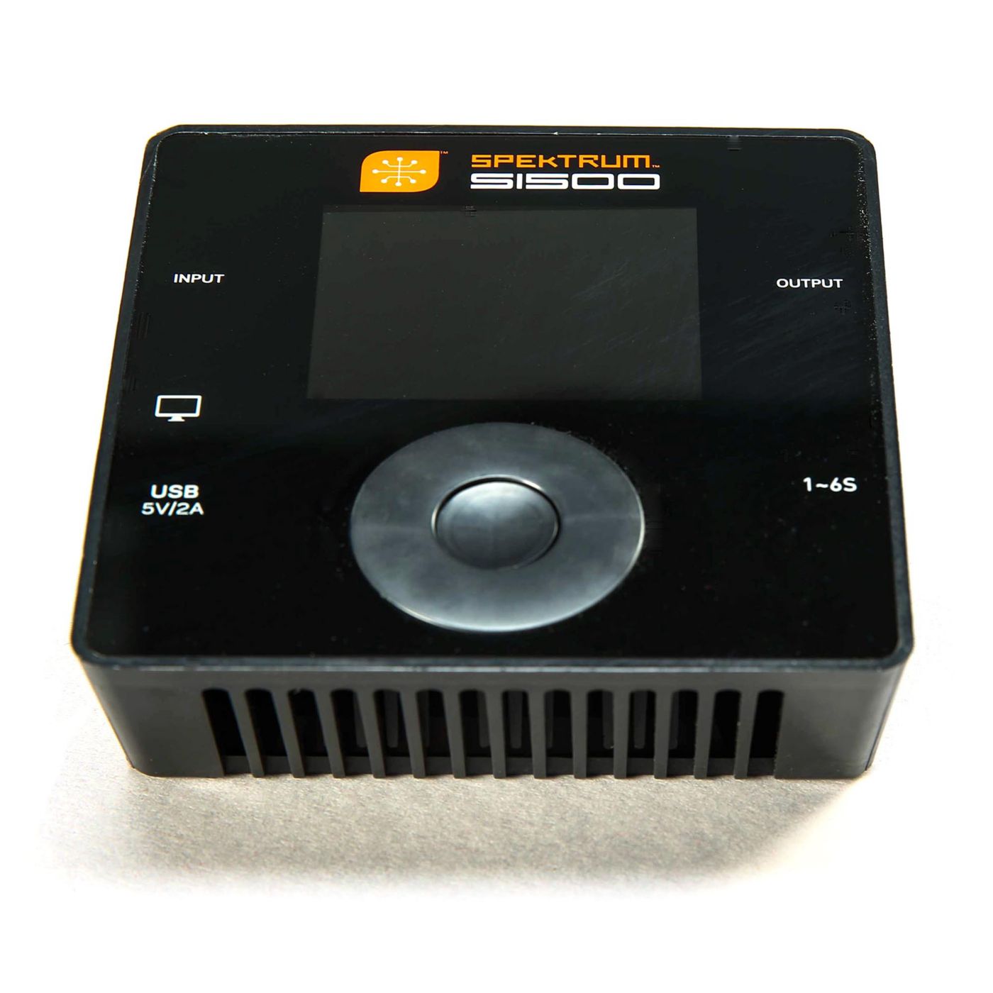 Spektrum Smart S1500 DC Charger, 1x500W (SPMXC1050) Horizon Hobby