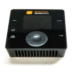 Spektrum Smart S1500 DC Charger, 1x500W (SPMXC1050) Horizon Hobby