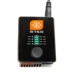 Spektrum S150 AC/DC Smart Charger (SPMXC1070) Horizon Hobby