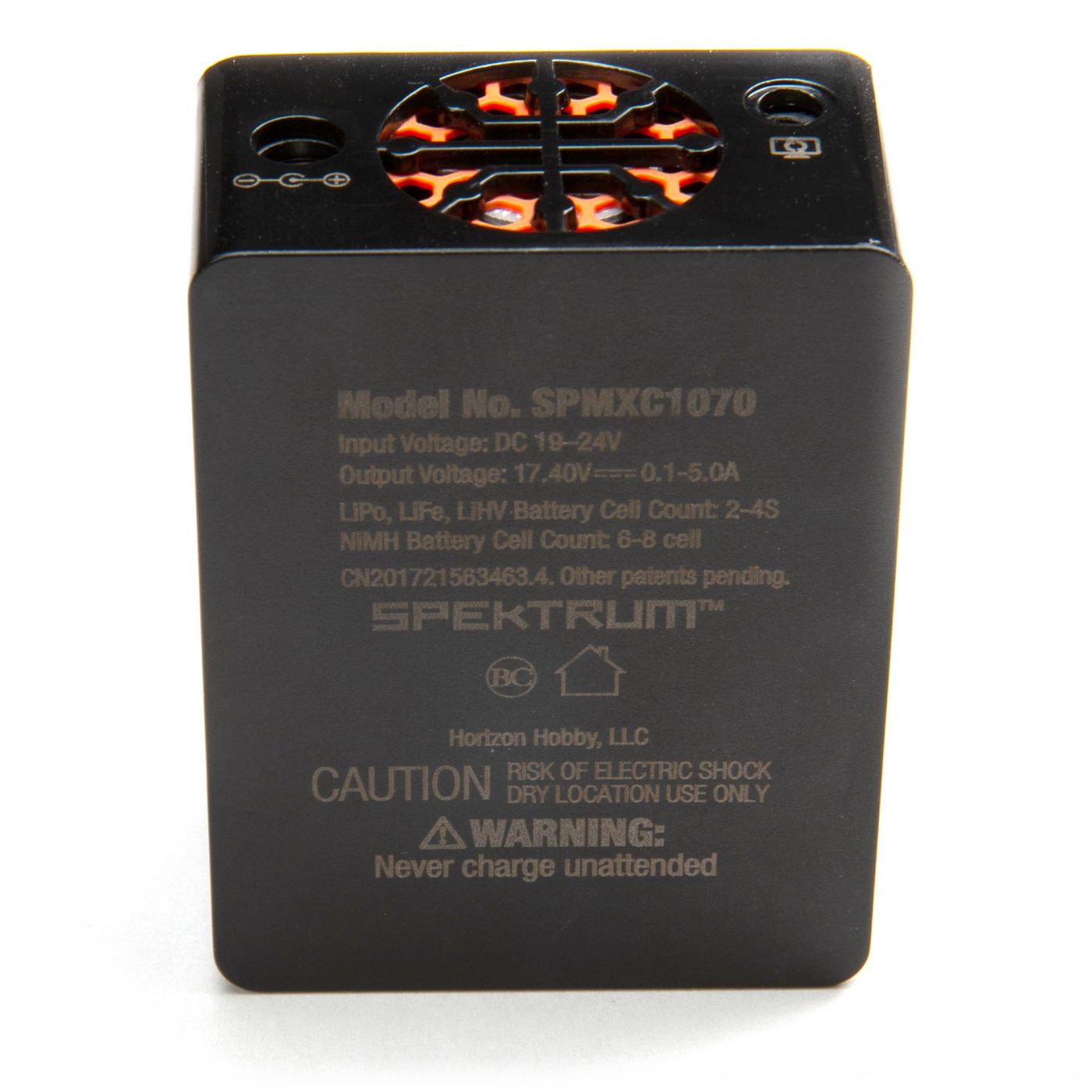 Spektrum S150 AC/DC Smart Charger (SPMXC1070) Horizon Hobby