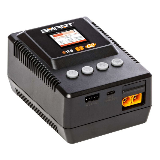 Spektrum S155 G2 1x55W AC Smart Charger (SPMXC2050) Horizon Hobby