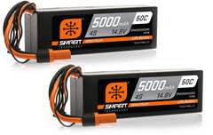 Spektrum Smart Powerstage Bundle: 8S (SPMXPS8) Horizon Hobby