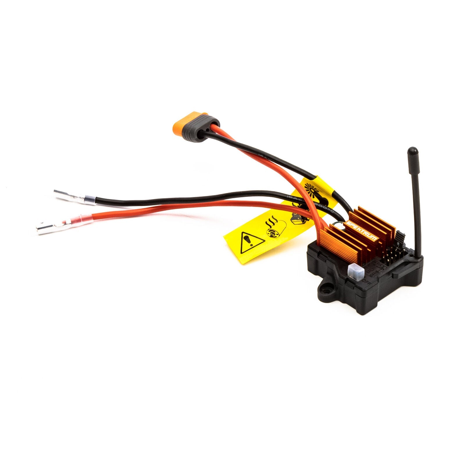 Spektrum 40 Amp Brushed 2-in-1 ESC and SLT Receiver (PMXSE2140RX) Horizon Hobby