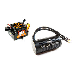 Spektrum Firma 150A Brushless Smart ESC / 2050Kv Sensorless Motor Combo (SPMXSEMC05) Horizon Hobby