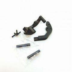 ST Racing CNC Machined Aluminum Rear Motor Guard for Traxxas Cars/Trucks (ST3677GM) STRC