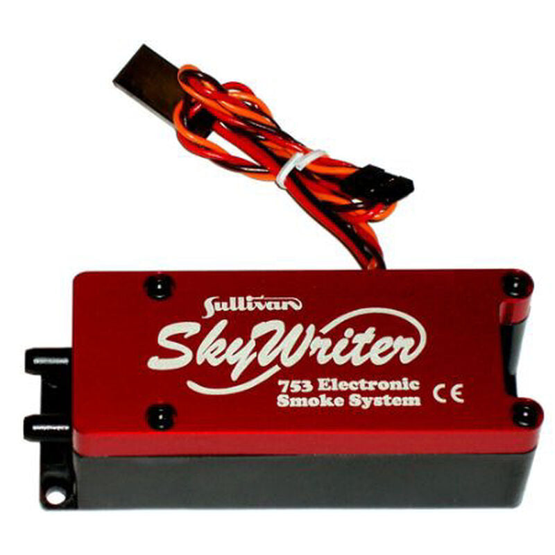 Sullivan Sky Writer Smoke Pump System, 6V SUL753 Horizon Hobby