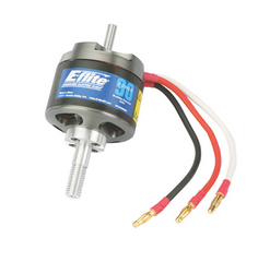 E-flite Power 90 Brushless Outrunner Motor 325Kv (EFLM4090A) Horizon Hobby