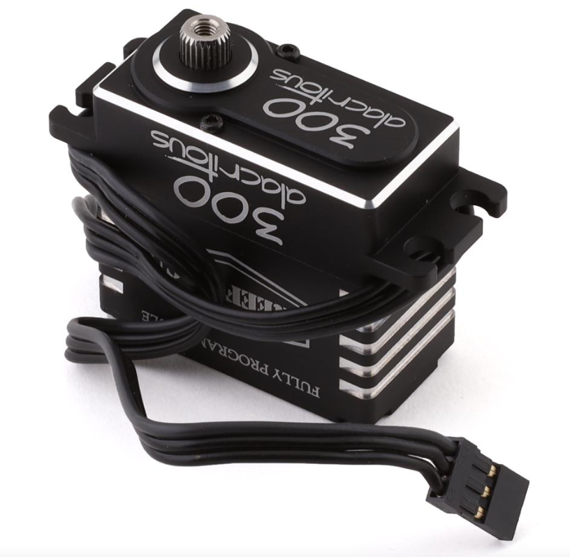 Reefs RC 300 Alacritous Programmable Servo (SEHREEFS74) HRP