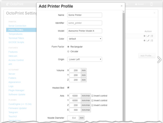 OctoPrint 3D Printer Remote Monitoring Kit Friendly Hobbies