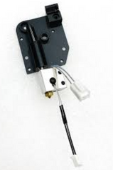 Artillery Sidewinder X1 Hot End Heating Assembly With New Thermal Titan Cover Artillery