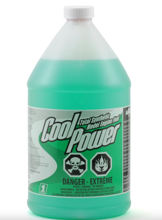 Cool Power 15% (1 Gallon) HAZ (COOCP15) Horizon Hobby