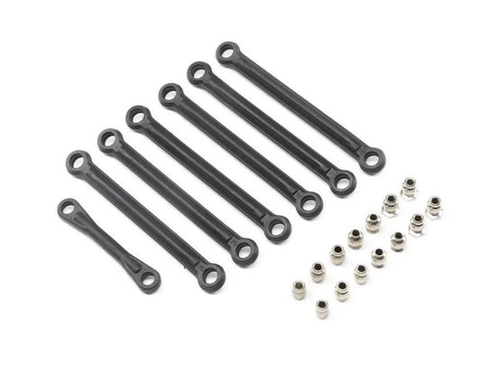 LOSI Tenacity T Camber Link Set LOS234022 Horizon Hobby