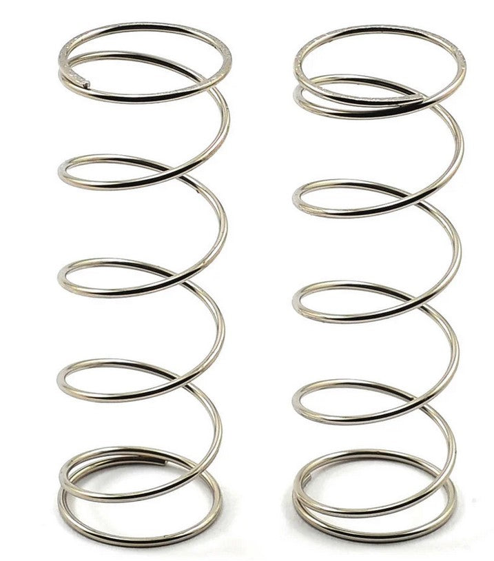 ARRMA 70mm Shock Spring Set (2) (Medium) (AR330235) Horizon Hobby